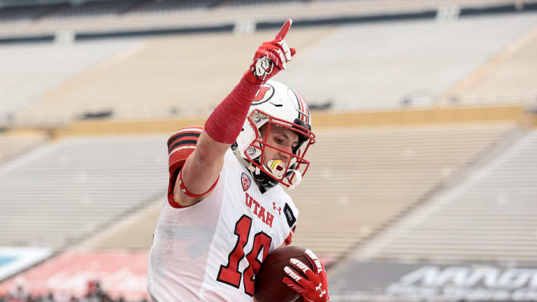 Britain Covey shares update on NFL Draft preparations and partnership with OMORPHO Gravity Sportswear